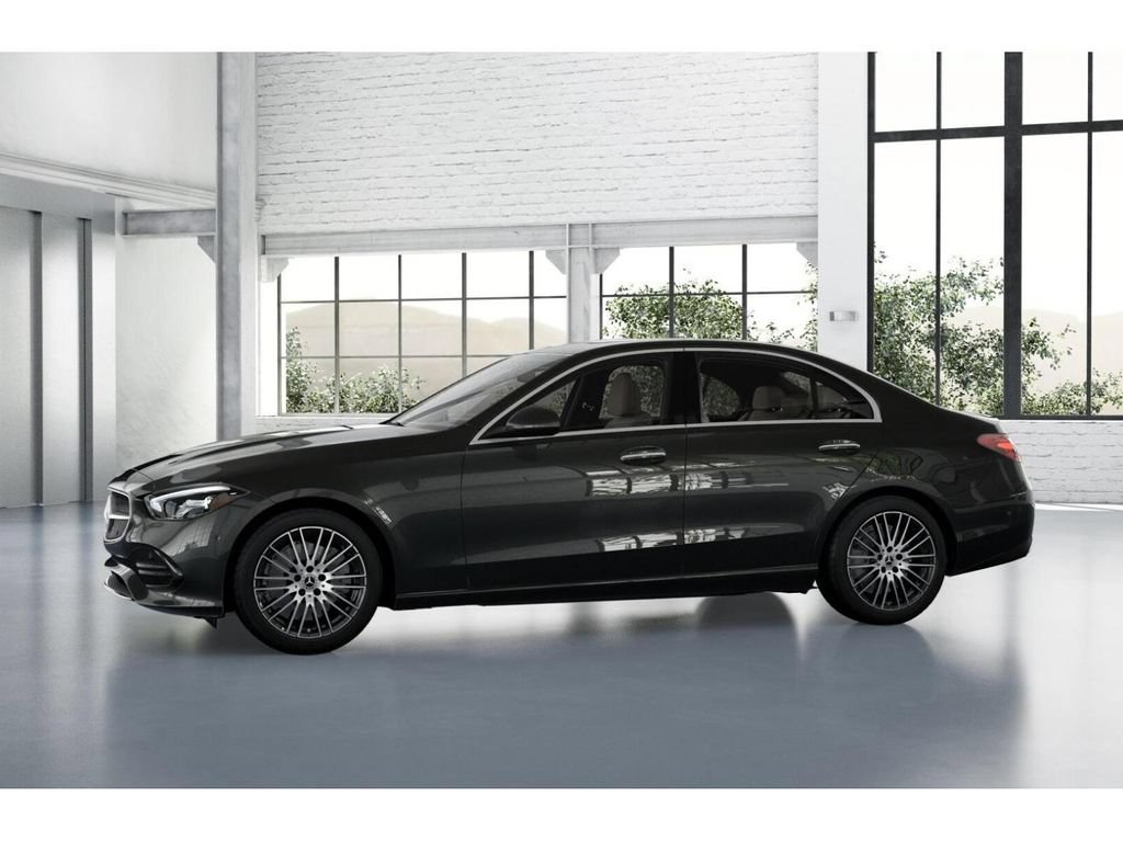 Certified 2023 Mercedes-Benz C 300 4MATIC Sedan image 36