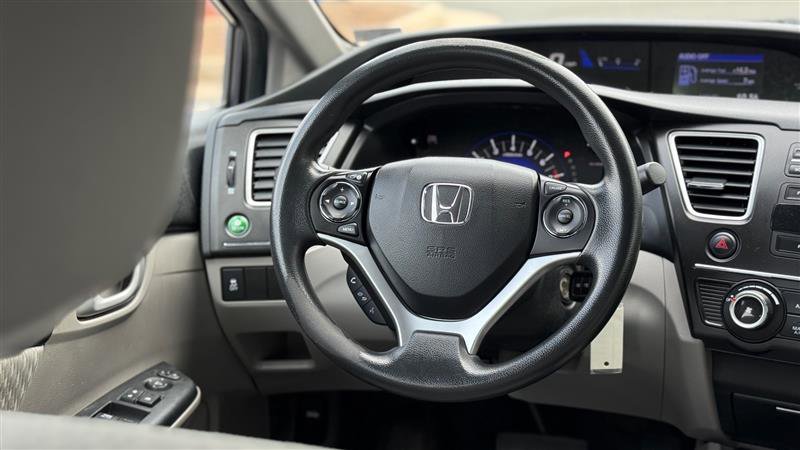 Used 2014 Honda Civic LX image 21