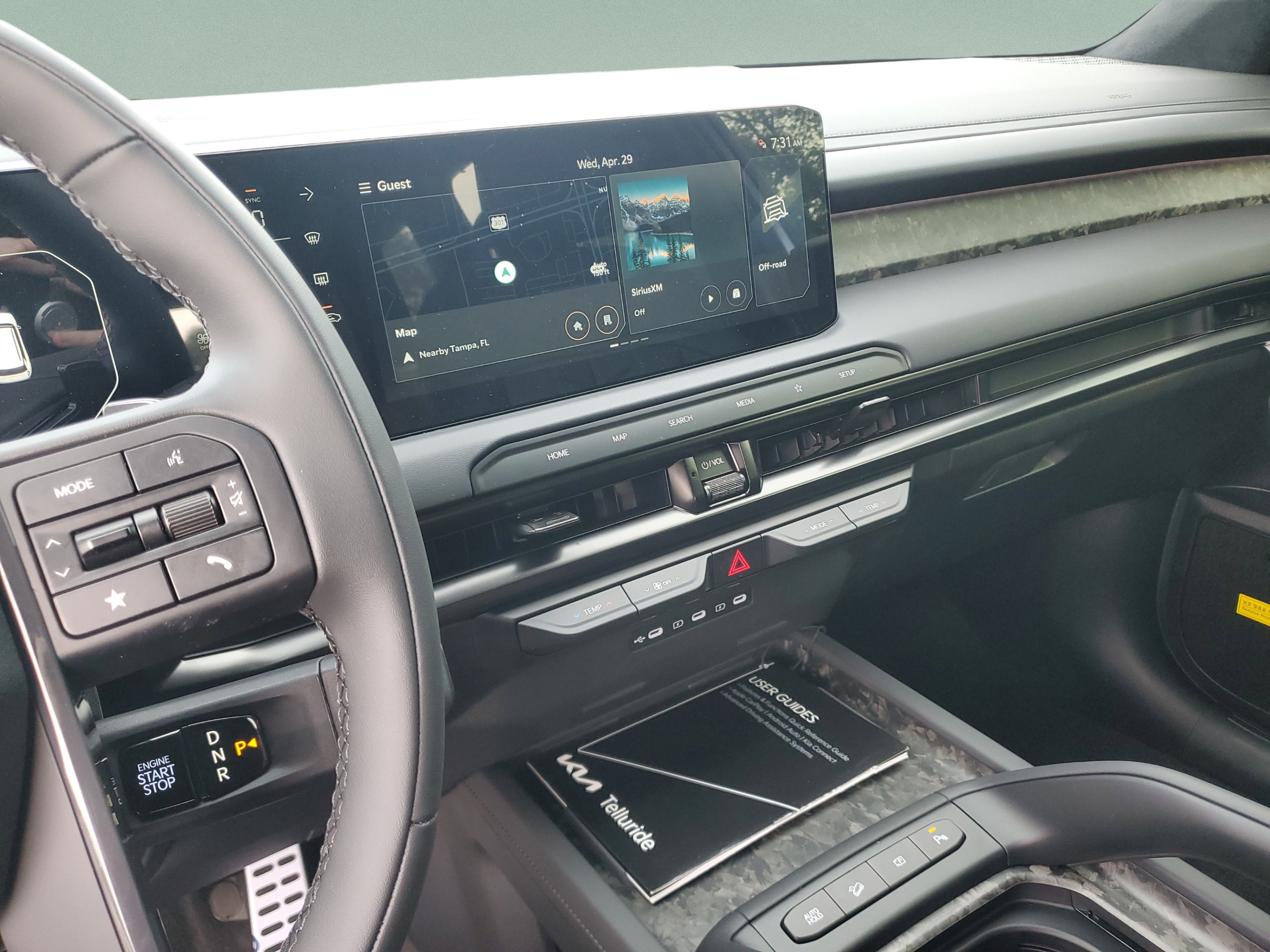 New 2027 Kia Telluride SX Prestige X-Pro AWD/4WD image 22