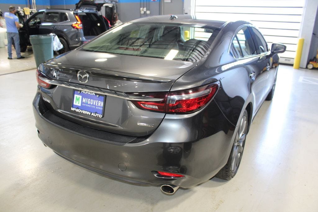 Used 2019 MAZDA MAZDA6 Grand Touring FWD image 41