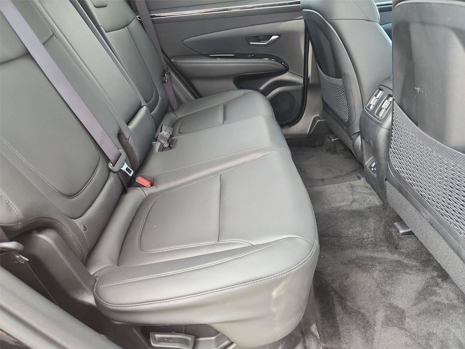 Used 2024 Hyundai Tucson SEL AWD/4WD image 27