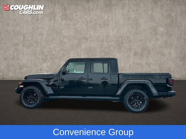 Used 2021 Jeep Gladiator Willys image 5