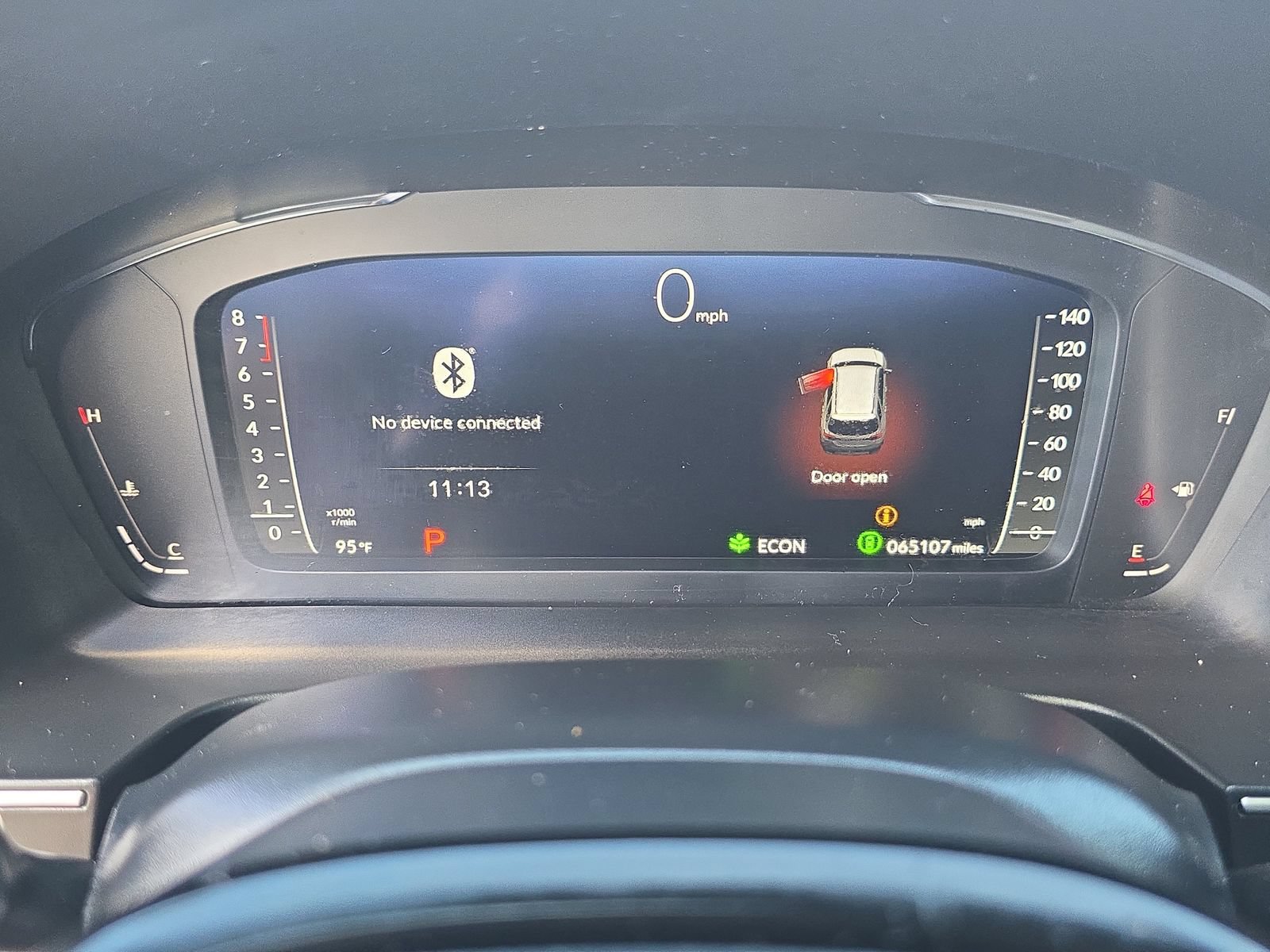 Used 2025 Honda Pilot Black Edition image 28