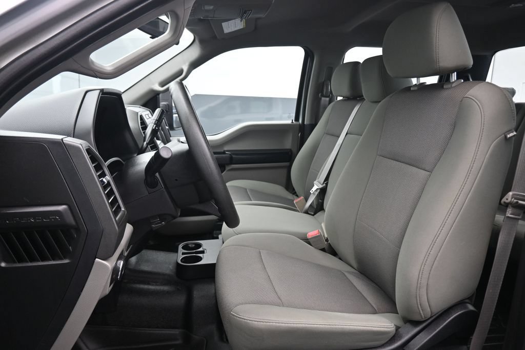 Used 2018 Ford F250 XL w/ XL Value Package AWD/4WD image 13
