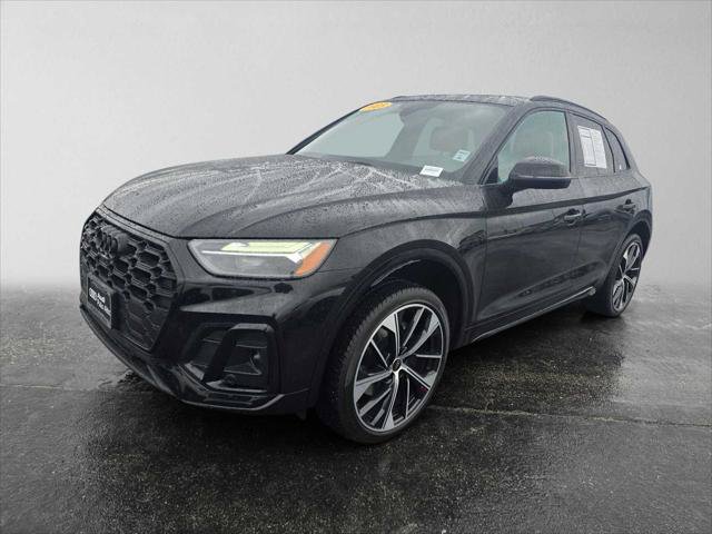 Used 2023 Audi SQ5 Premium Plus w/ Premium Plus Package AWD/4WD image 7