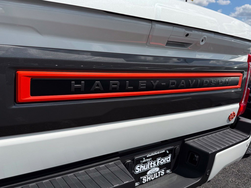 New 2026 Ford F250 Lariat w/ Black Appearance Package AWD/4WD image 33