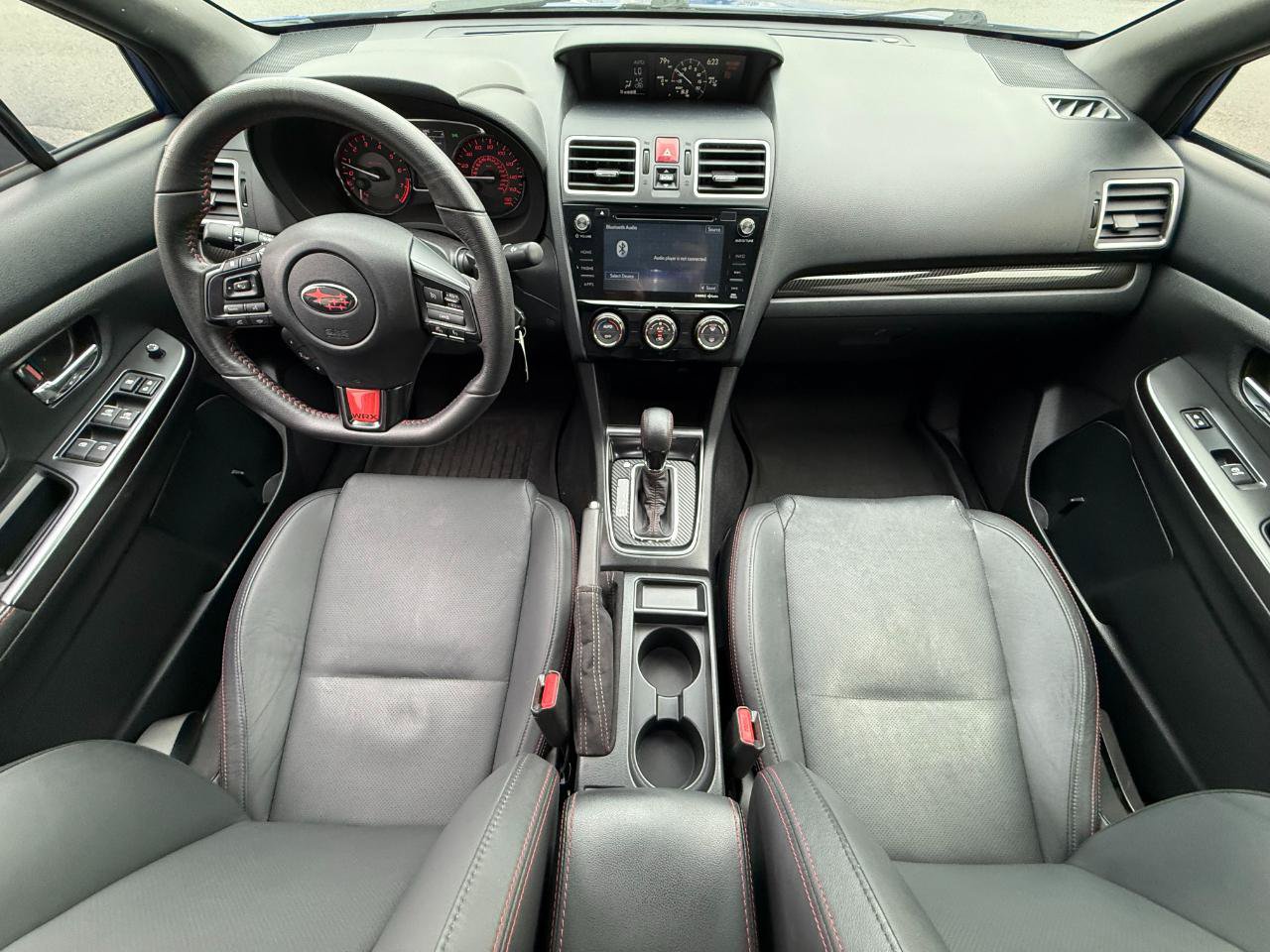 Used 2017 Subaru WRX Limited AWD/4WD image 9