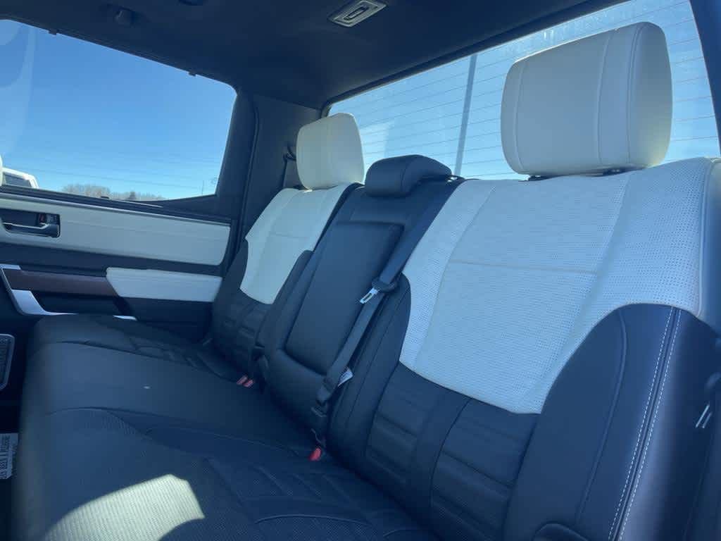 New 2024 Toyota Tundra Capstone image 27