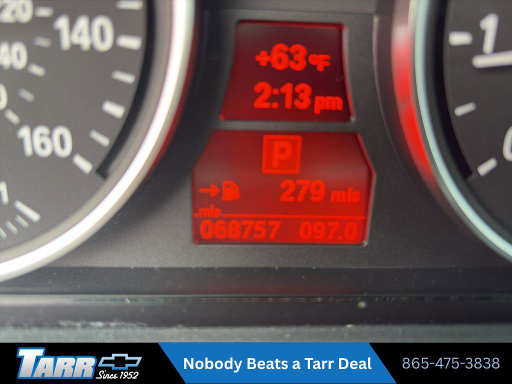 Used 2010 BMW 535i xDrive Sedan AWD/4WD image 2