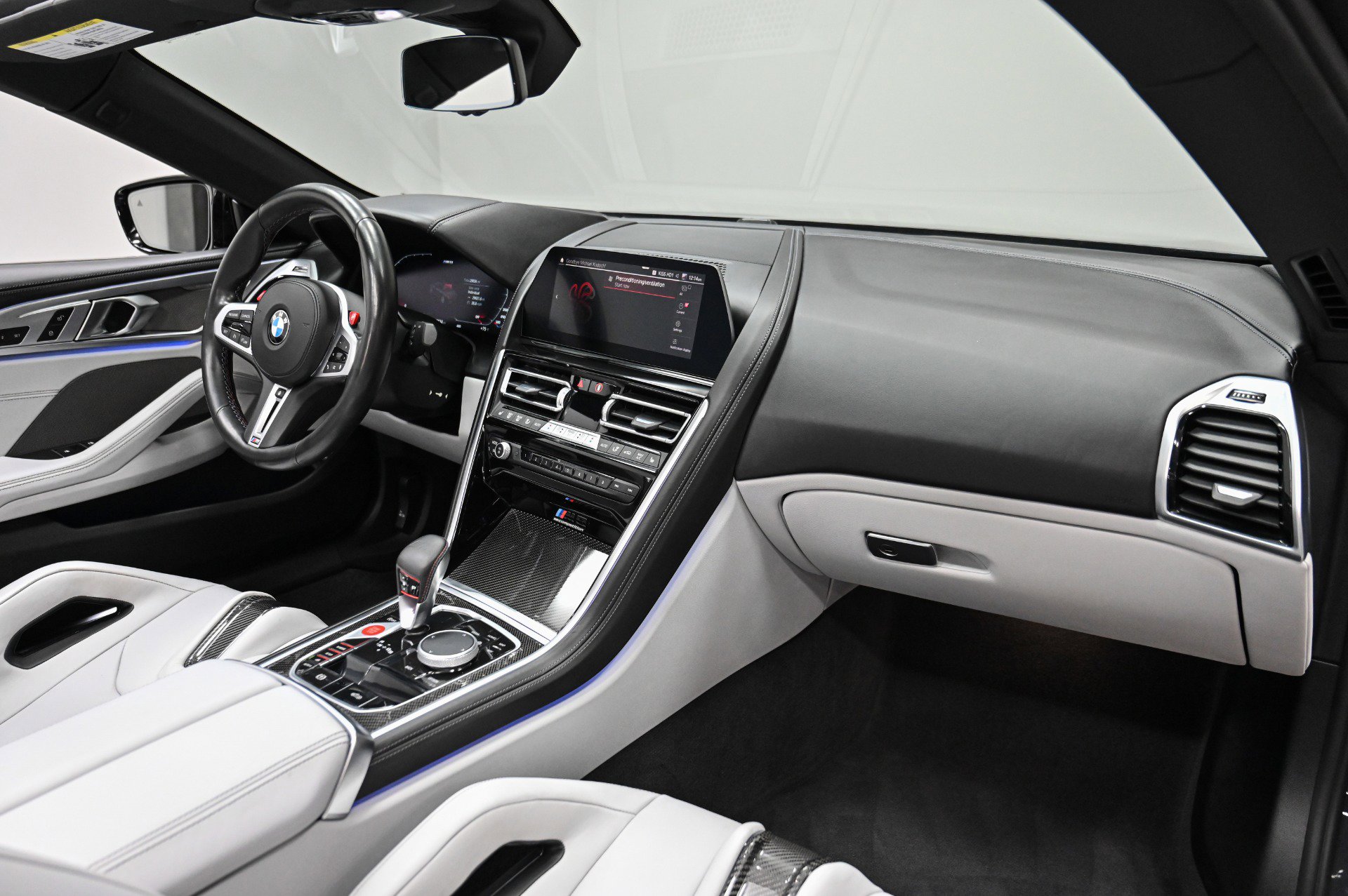 Used 2022 BMW M8 Competition image 38