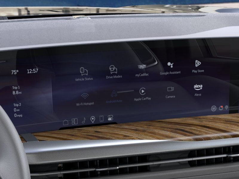New 2026 Cadillac Escalade Platinum Sport AWD/4WD image 20