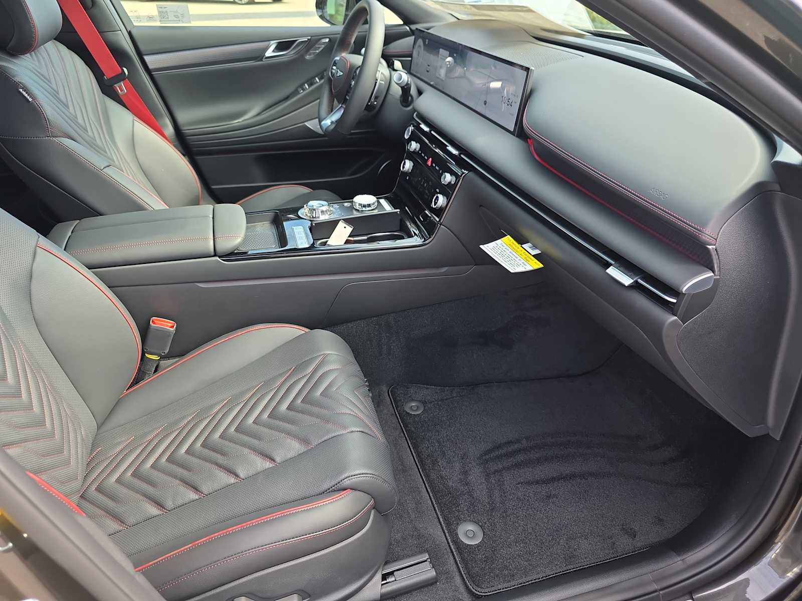 New 2026 Genesis G80 2.5T Sport Prestige image 29