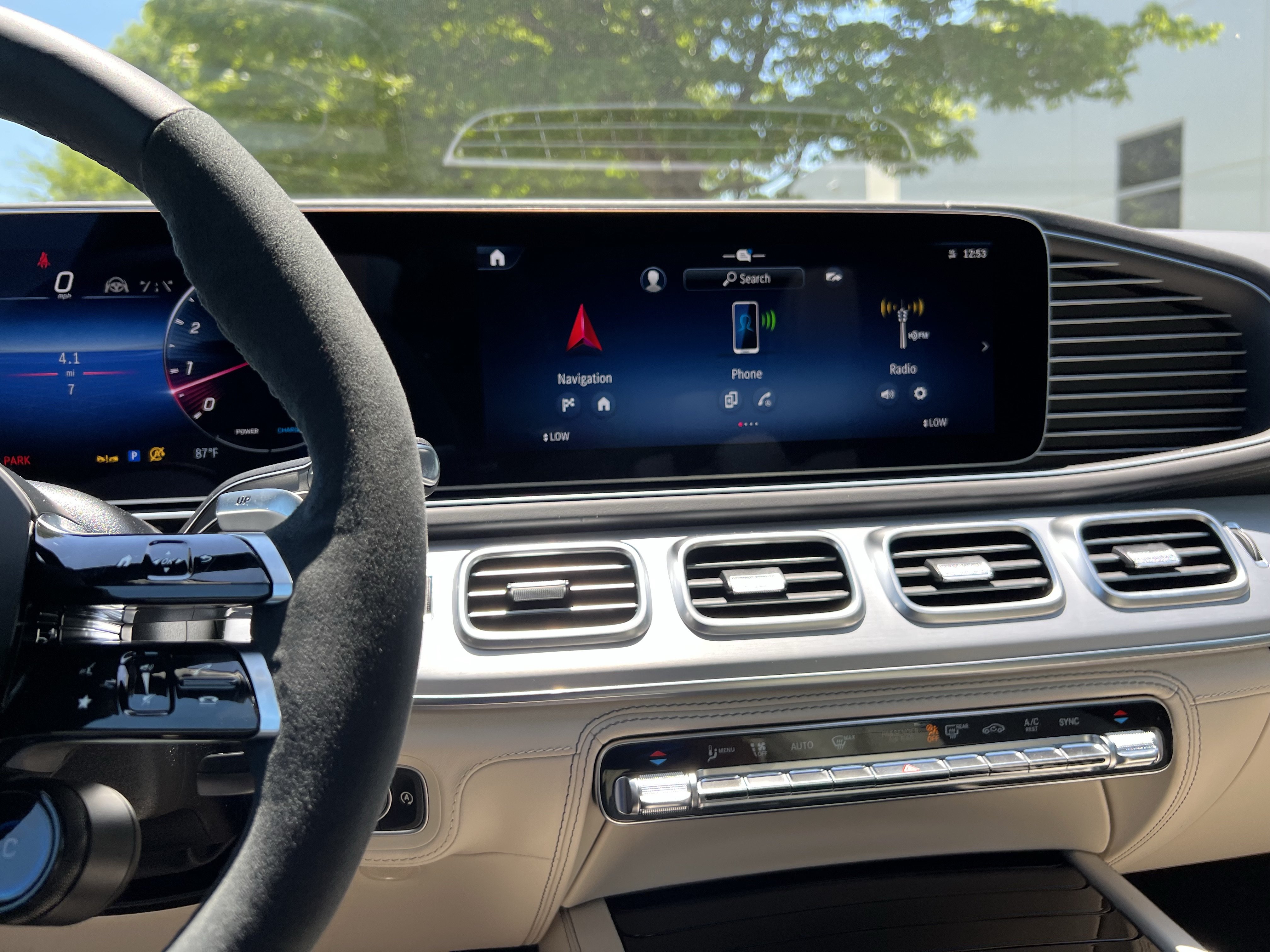 New 2026 Mercedes-Benz GLS 63 AMG 4MATIC image 25