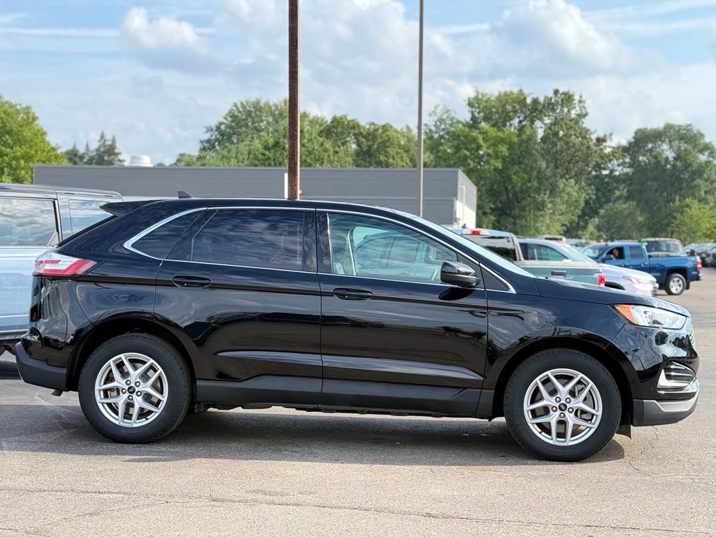 Certified 2023 Ford Edge SEL AWD/4WD image 29