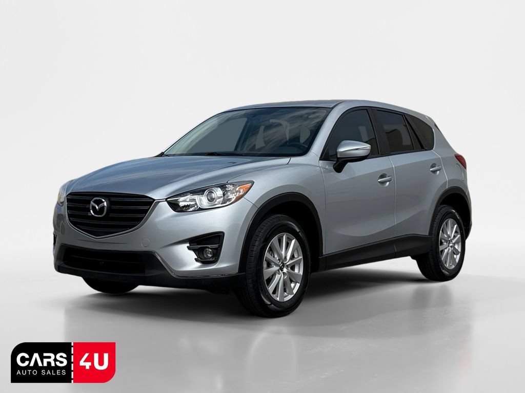 Used 2016 MAZDA CX-5 Touring FWD image 3