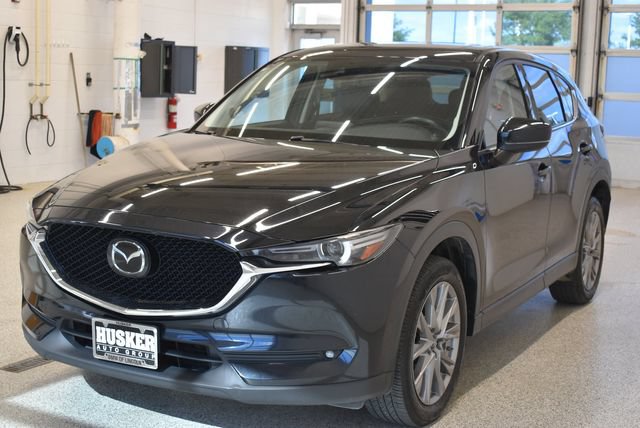 Used 2020 MAZDA CX-5 Grand Touring AWD/4WD image 9