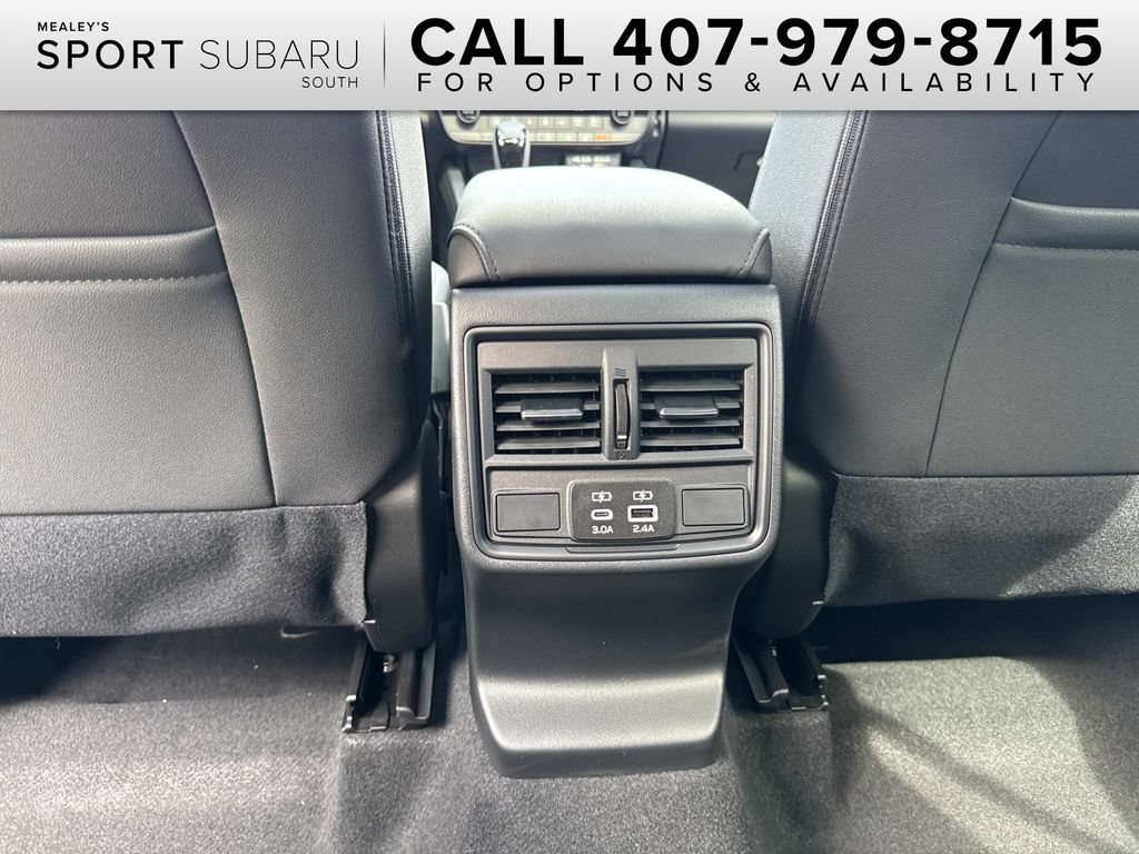New 2026 Subaru Outback Premium AWD/4WD image 18