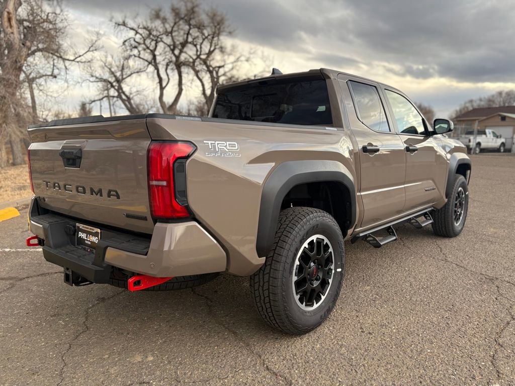New 2026 Toyota Tacoma TRD Off-Road image 3