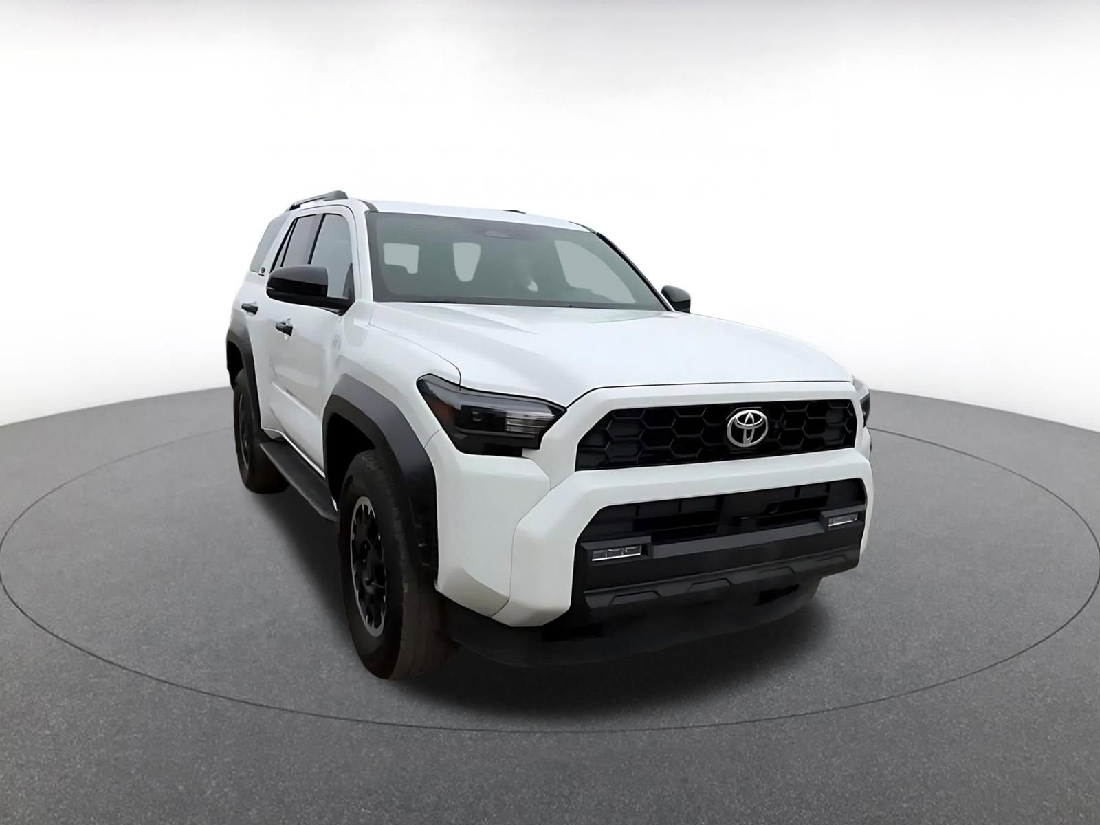 Used 2025 Toyota 4Runner TRD Off-Road AWD/4WD image 3