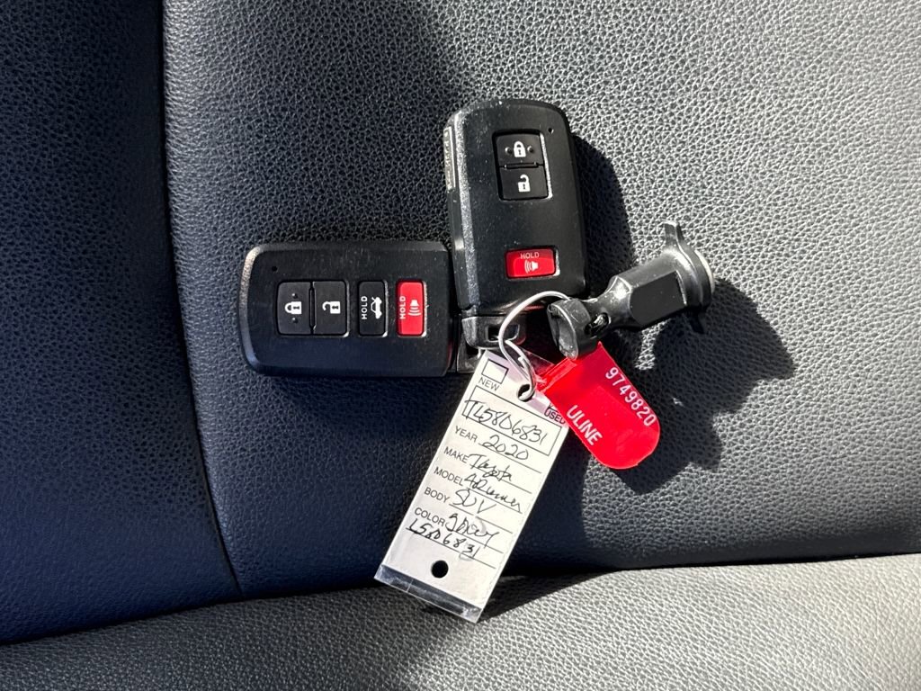 Used 2020 Toyota 4Runner TRD Off-Road Premium image 29