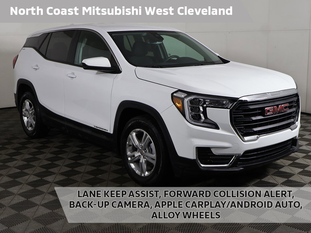 Used 2024 GMC Terrain SLE