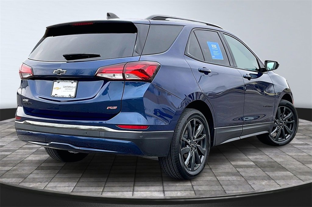 Used 2023 Chevrolet Equinox RS video 2