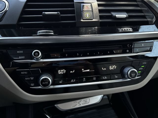 Used 2019 BMW X3 xDrive30i w/ Driving Assistance Package AWD/4WD image 21