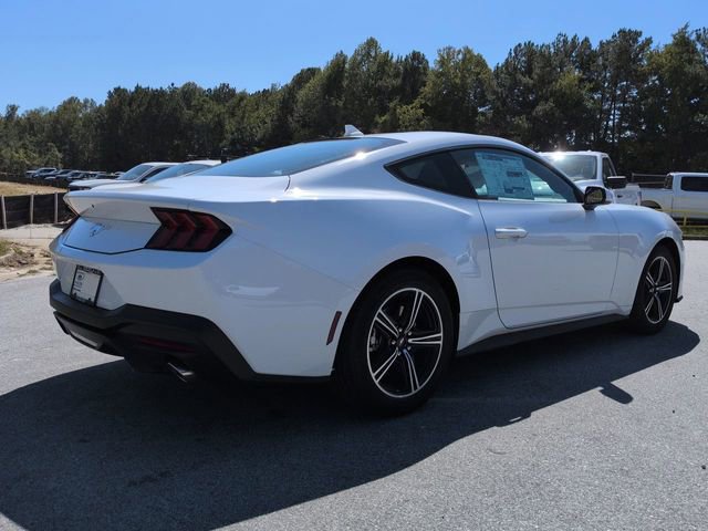 New 2025 Ford Mustang Coupe image 4