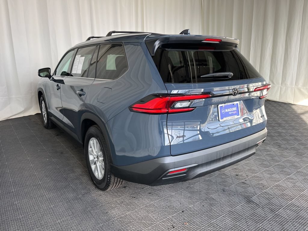 Used 2024 Toyota Grand Highlander AWD image 29