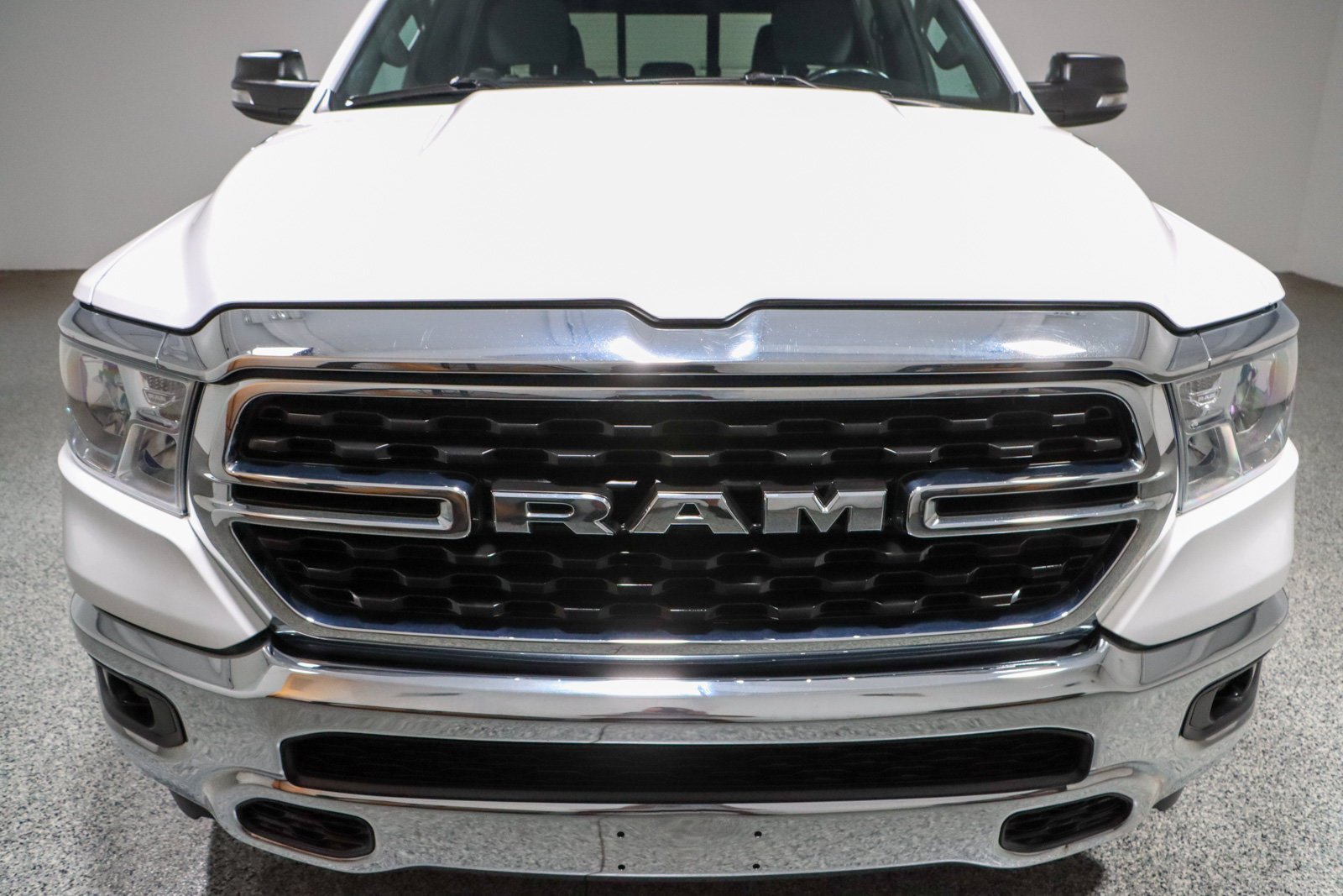 Used 2023 RAM 1500 Big Horn AWD/4WD image 4