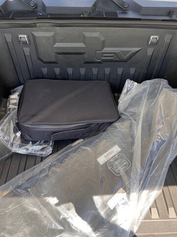 Used 2024 GMC Hummer EV 3X w/ Battery Pack, 24 Module Pack AWD/4WD image 22