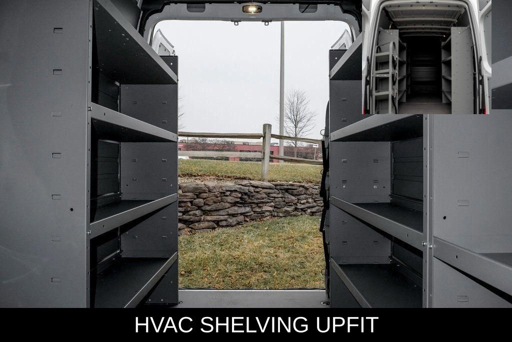 New 2025 Mercedes-Benz Sprinter 2500 image 17