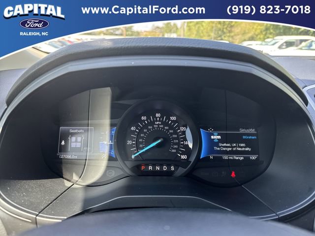 Certified 2022 Ford Edge SEL w/ Convenience Package image 24