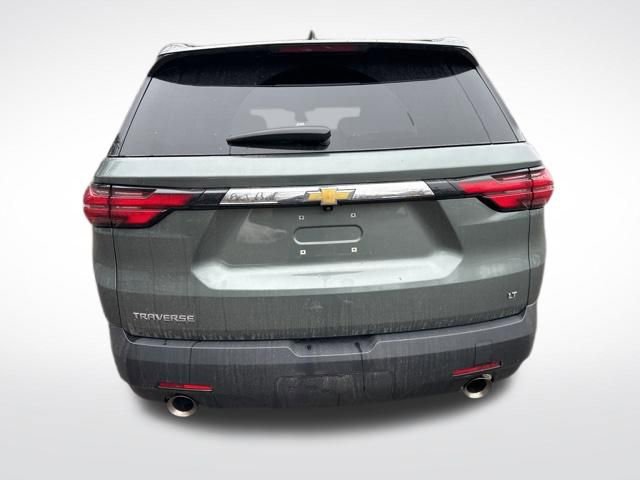 Used 2023 Chevrolet Traverse LT image 4