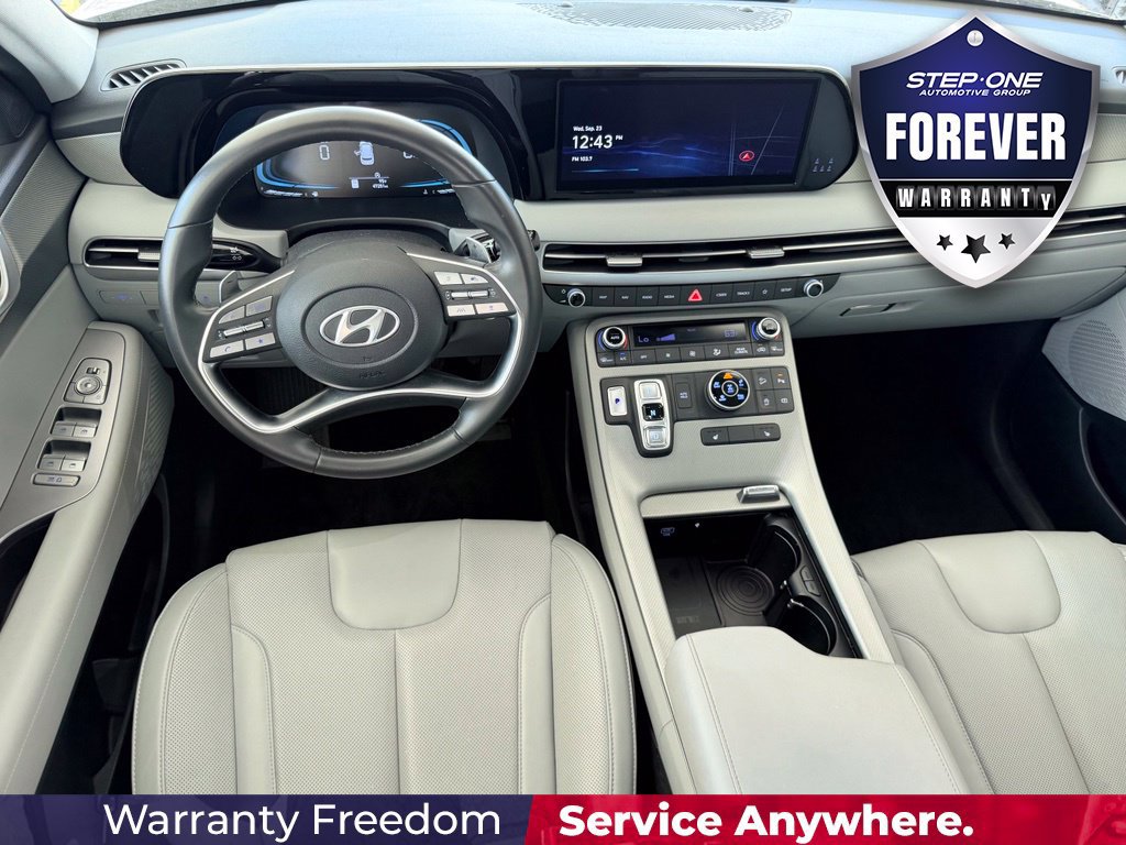 Used 2025 Hyundai Palisade SEL AWD/4WD image 15