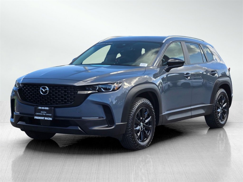 Certified 2023 MAZDA CX-50 AWD 2.5 S w/ Weather Package image 8