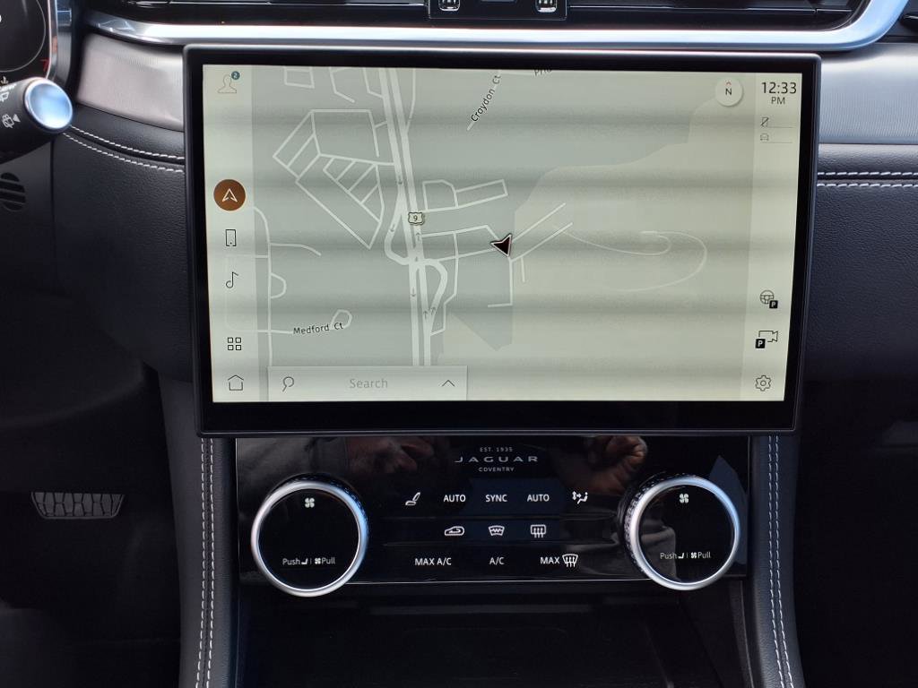 New 2026 Jaguar F-PACE R-Dynamic S image 12