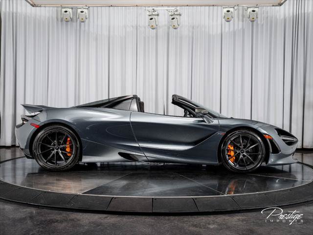 Used 2023 McLaren 720S Spider RWD image 30