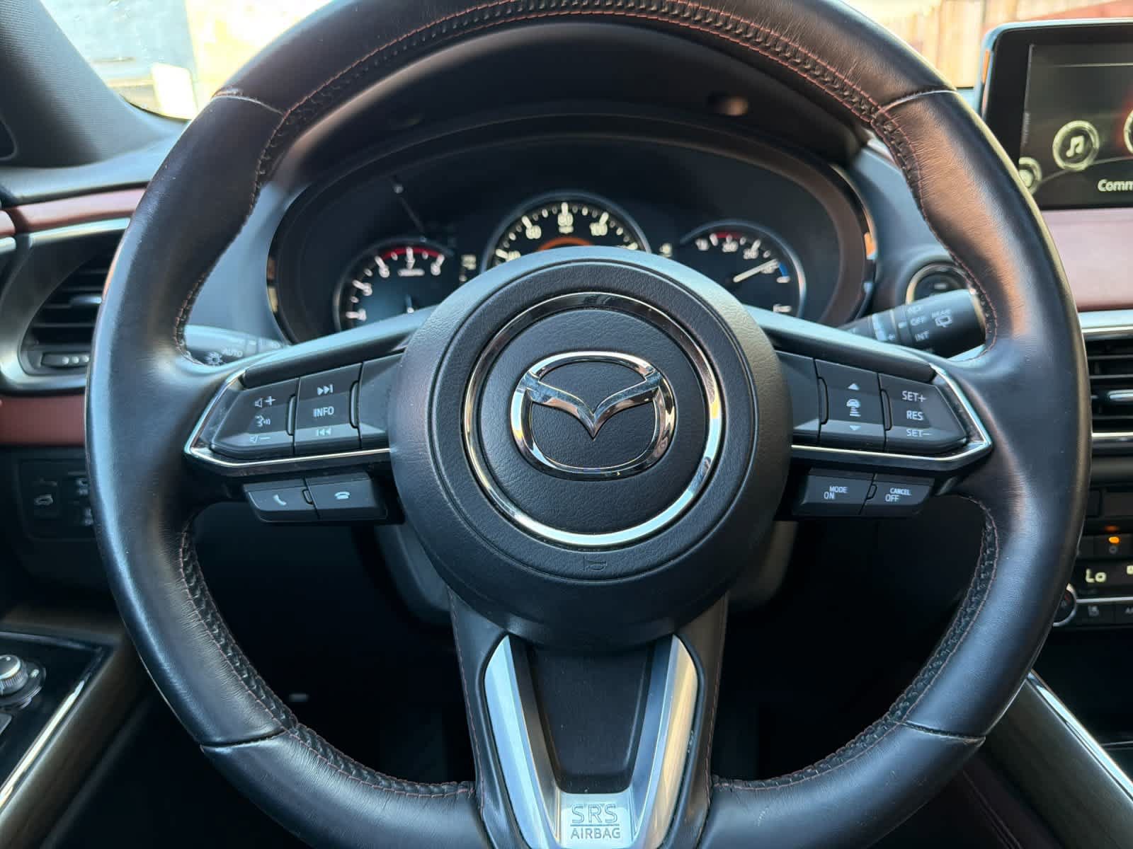 Used 2019 MAZDA CX-9 Signature AWD/4WD image 22