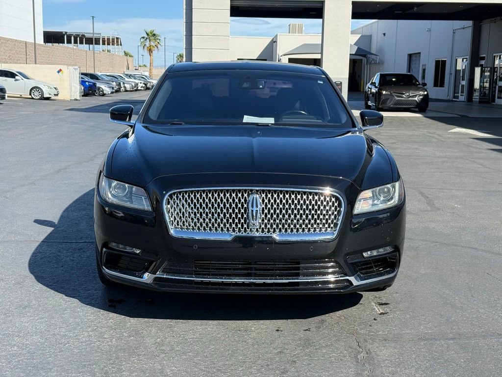 Used 2018 Lincoln Continental Reserve image 7