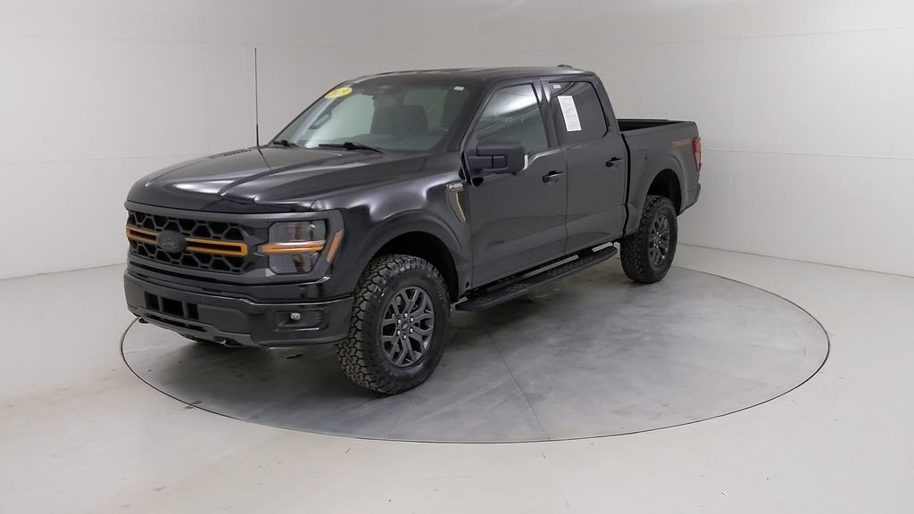 Certified 2025 Ford F150 Tremor w/ Tow/Haul Package AWD/4WD image 20