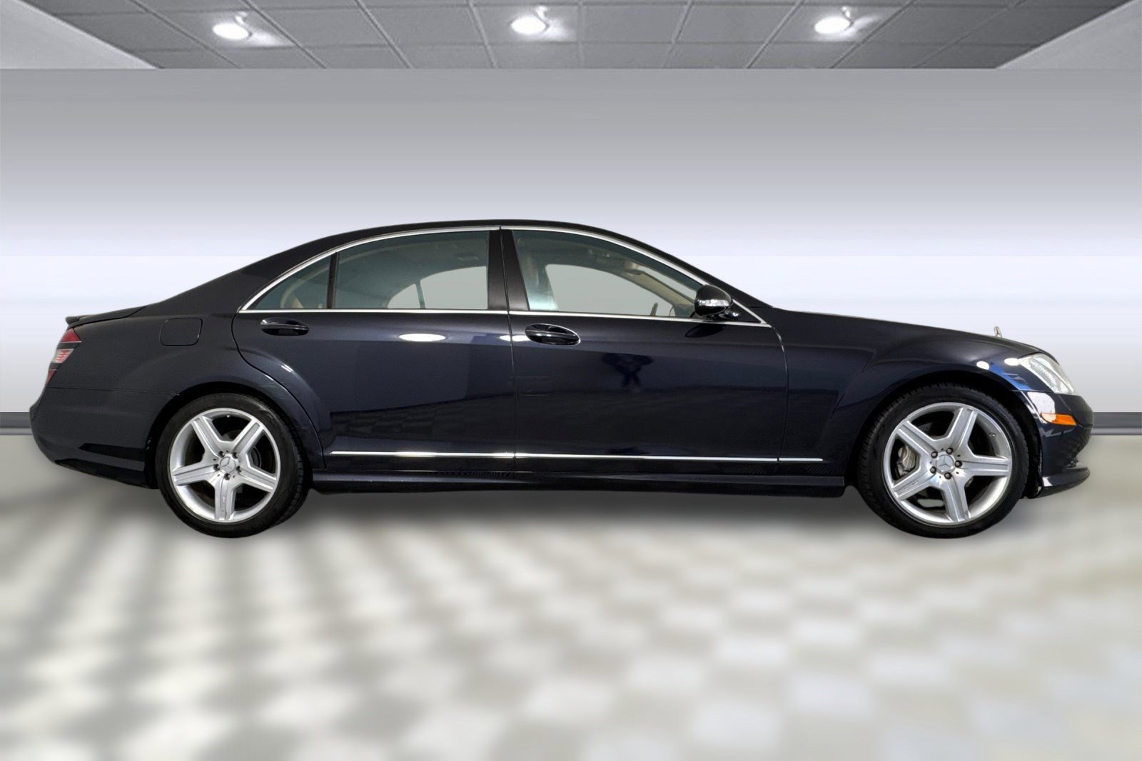 Used 2008 Mercedes-Benz S 550 image 7