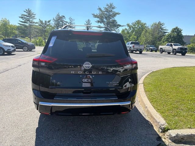 New 2026 Nissan Rogue Platinum AWD/4WD image 6