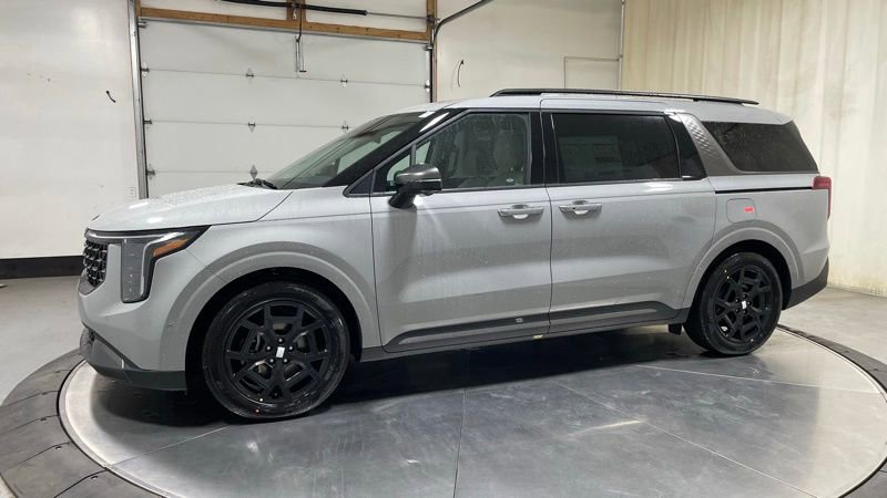 New 2026 Kia Carnival SX Prestige image 4