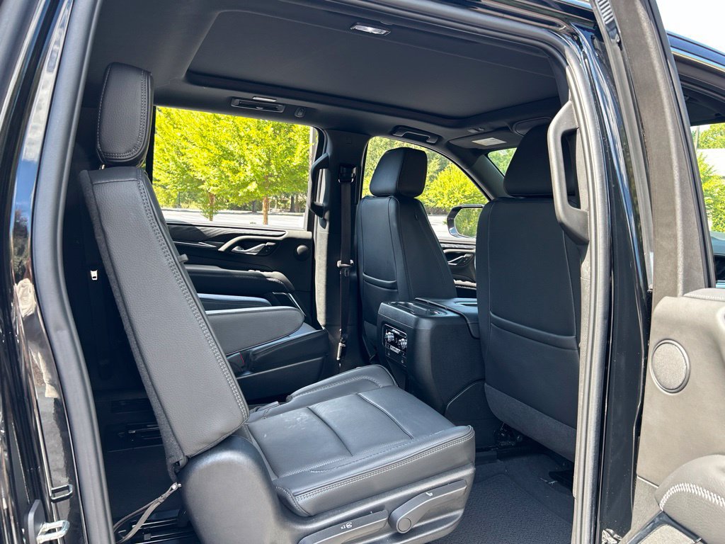 Used 2023 GMC Yukon XL Denali w/ Max Trailering Package AWD/4WD image 52