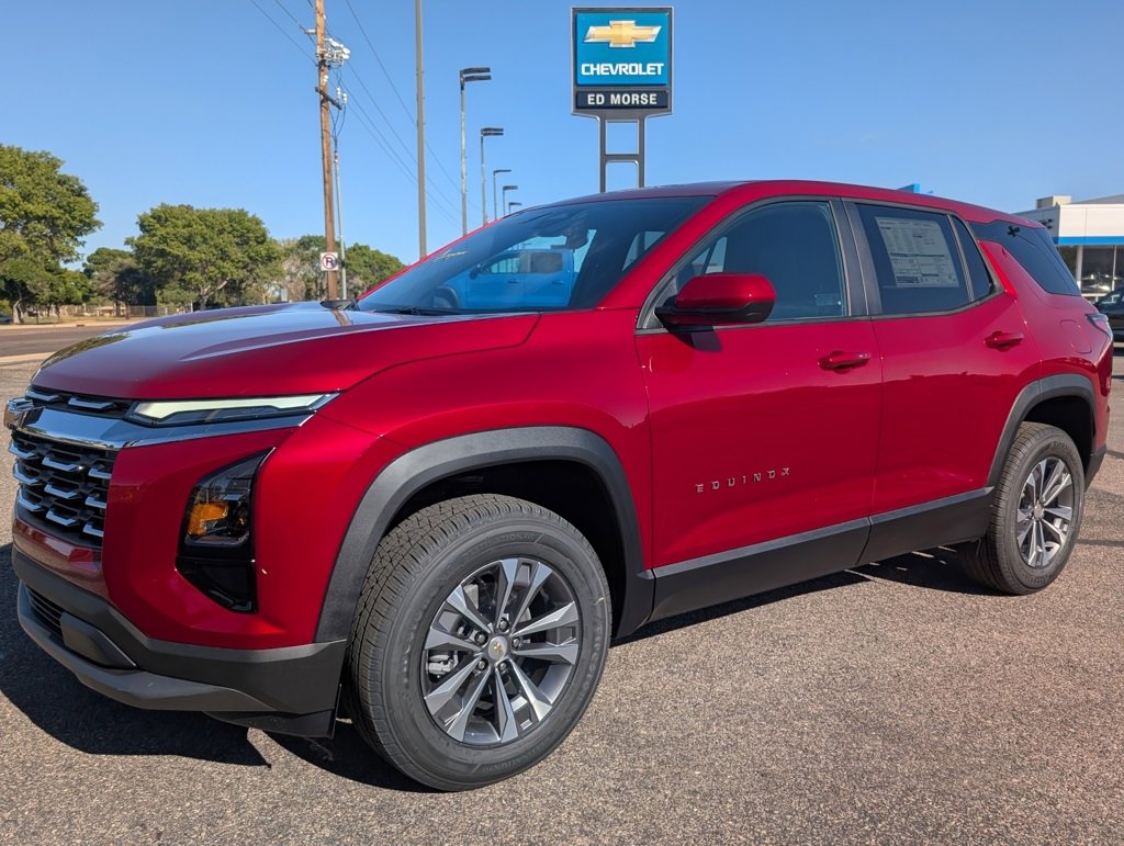 New 2026 Chevrolet Equinox LT w/ Convenience Package II