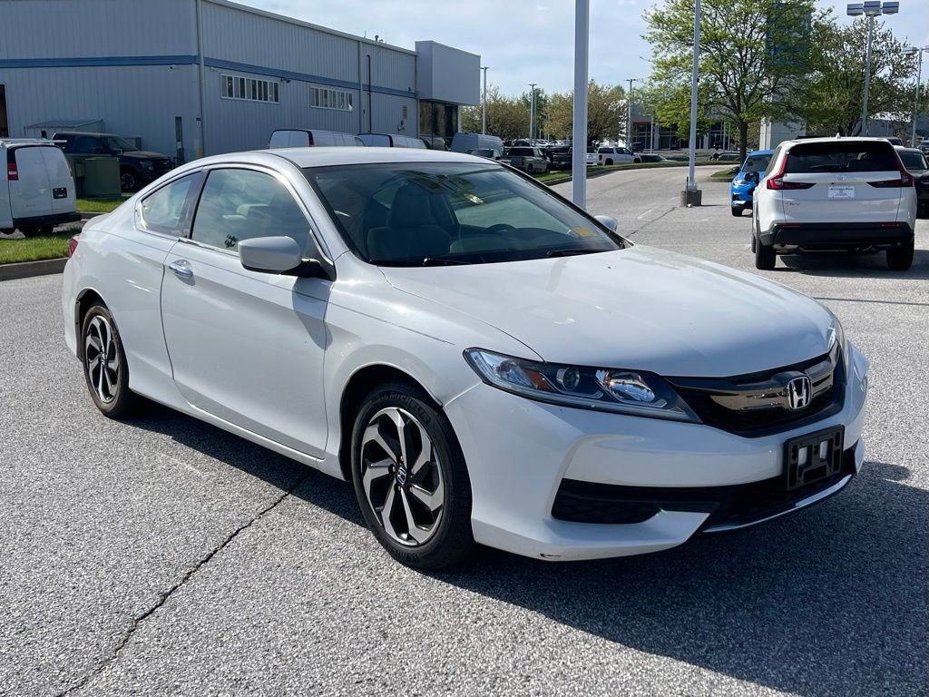Used 2016 Honda Accord LX-S image 3