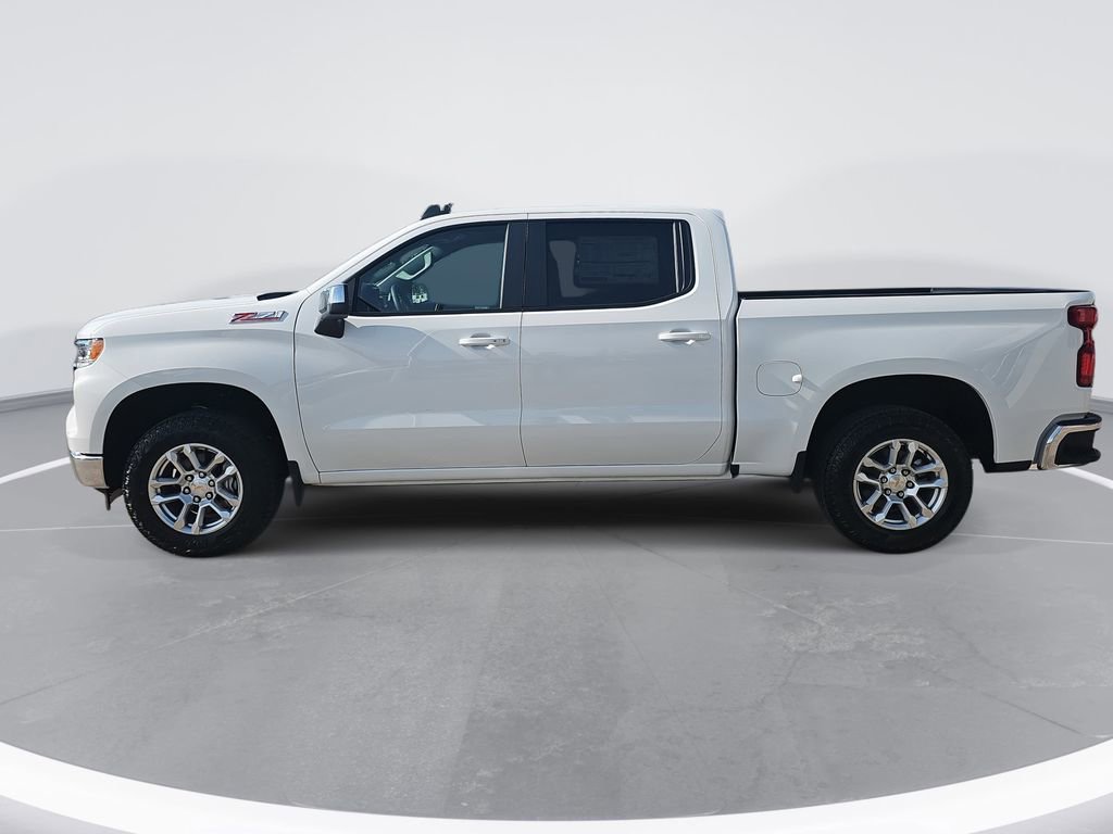 New 2026 Chevrolet Silverado 1500 LT image 6
