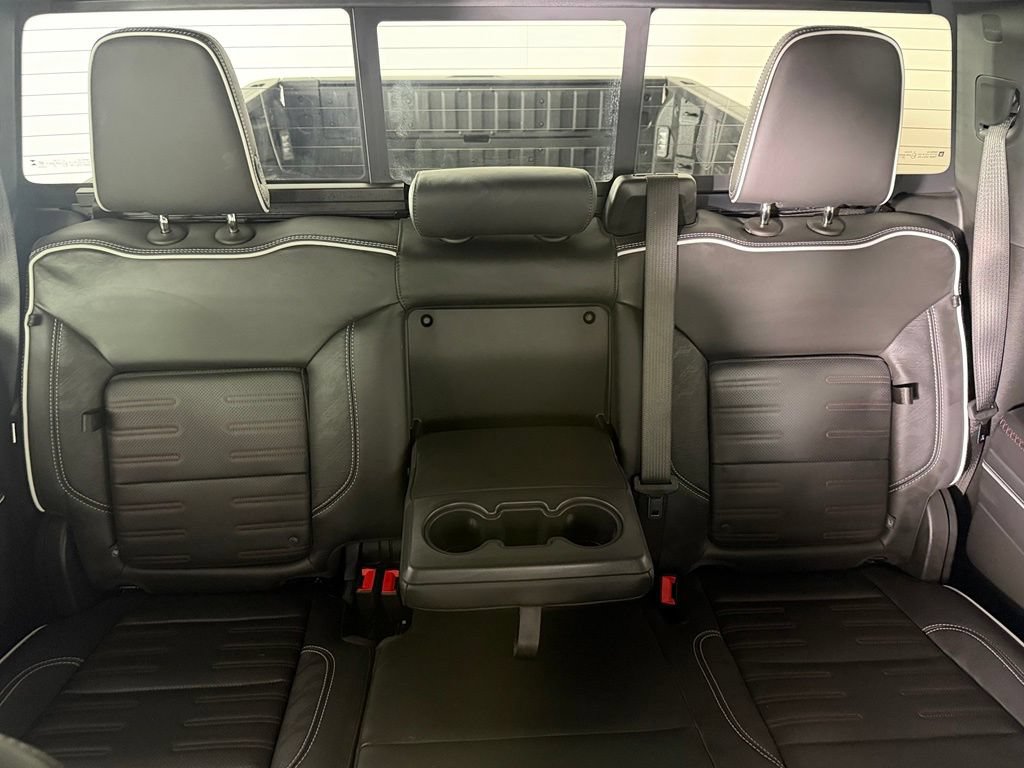 Used 2026 GMC Sierra 2500 AT4X AWD/4WD image 18