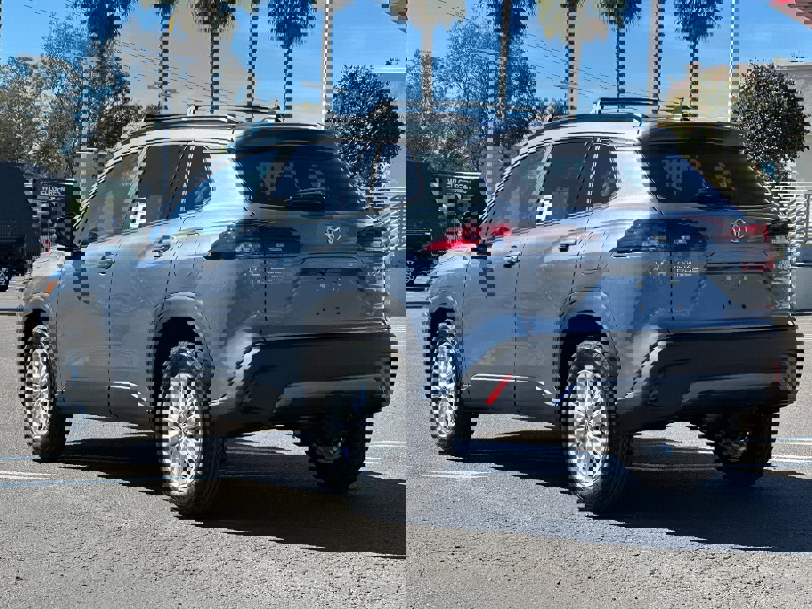 New 2026 Toyota Corolla Cross LE image 3